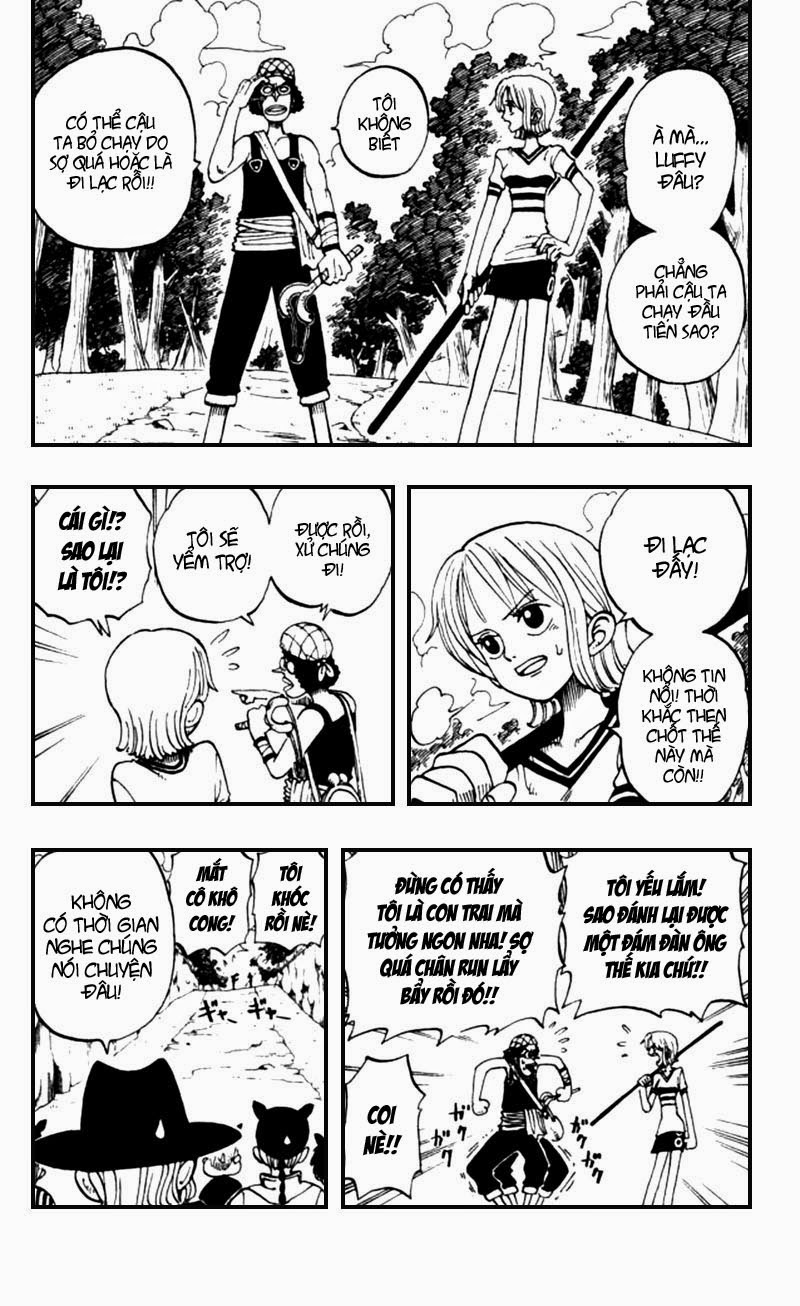One Piece - Chương 29