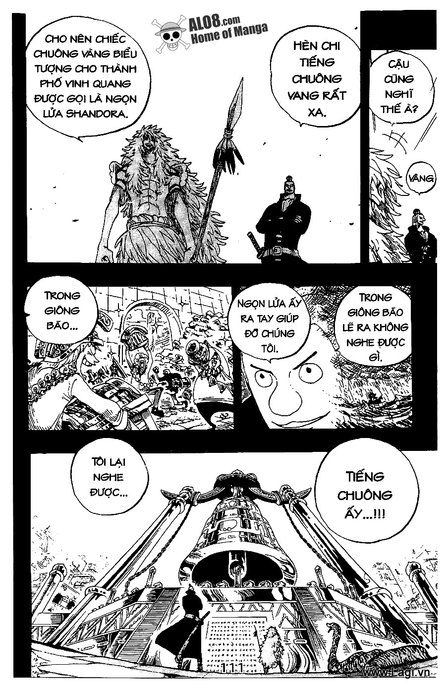 One Piece - Chương 290