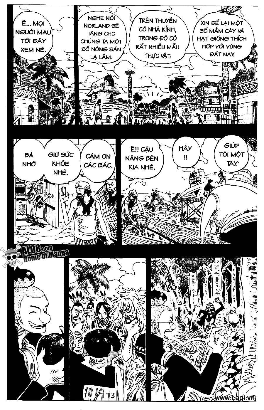 One Piece - Chương 290