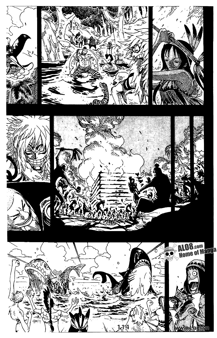One Piece - Chương 290