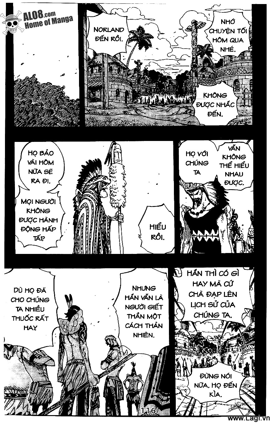One Piece - Chương 290