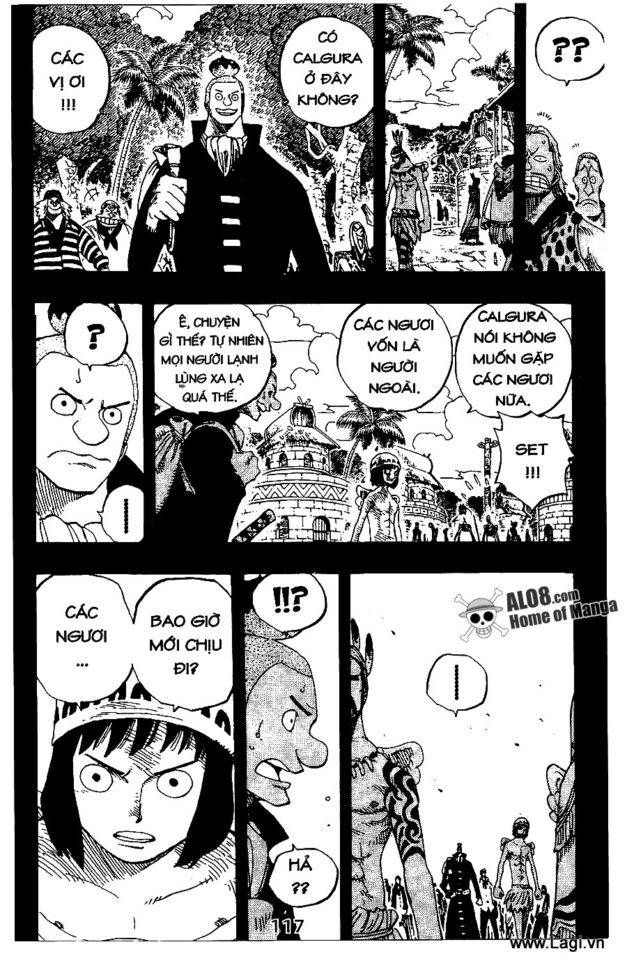One Piece - Chương 290