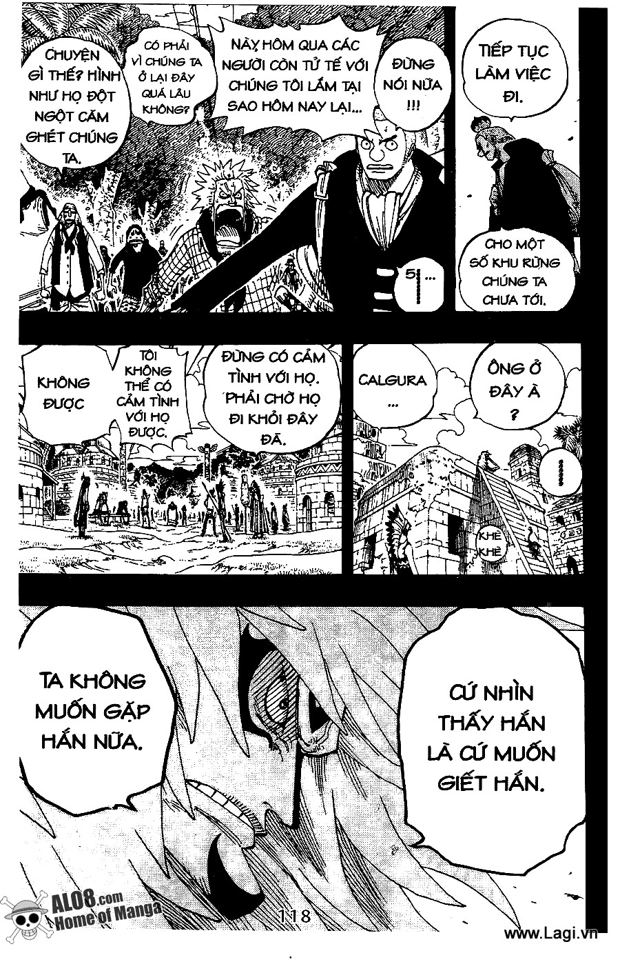 One Piece - Chương 290