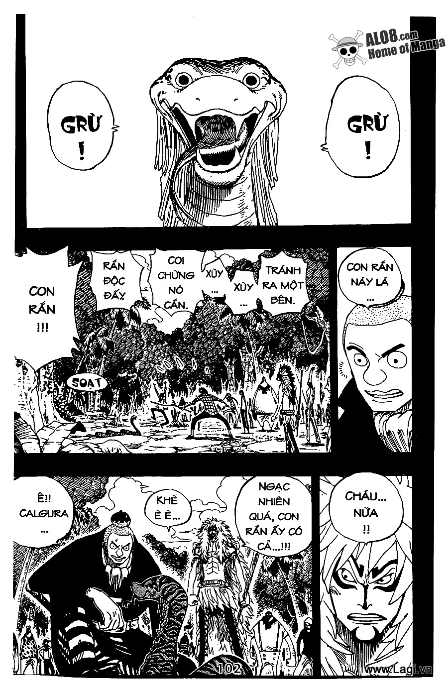 One Piece - Chương 290