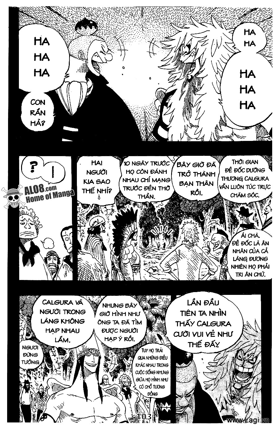 One Piece - Chương 290