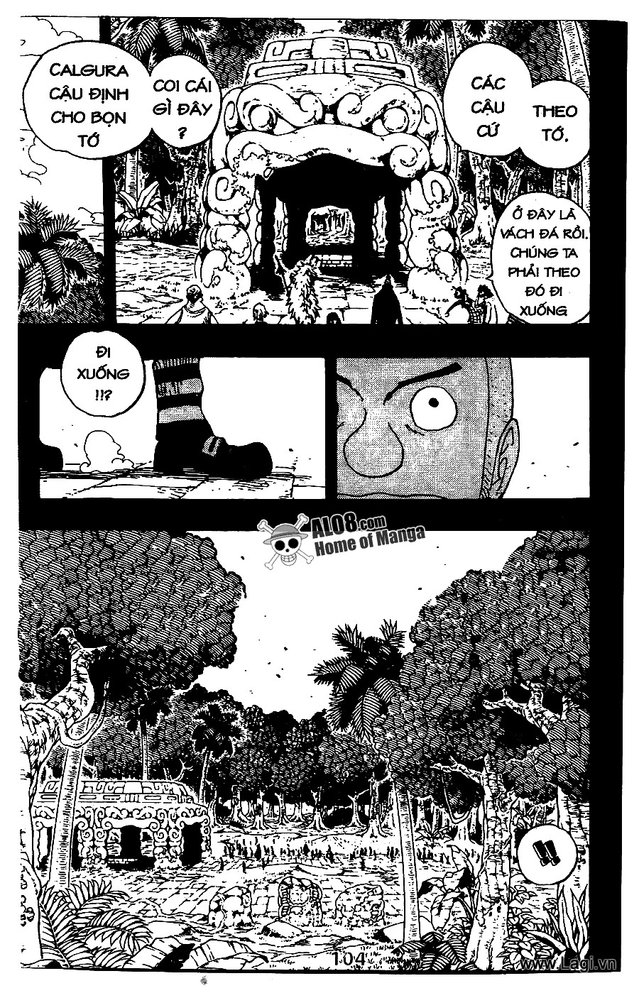 One Piece - Chương 290