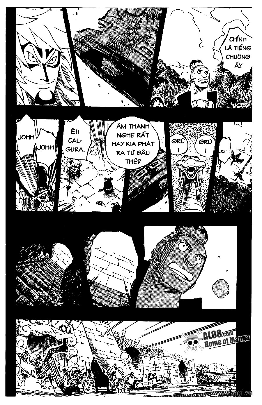 One Piece - Chương 290