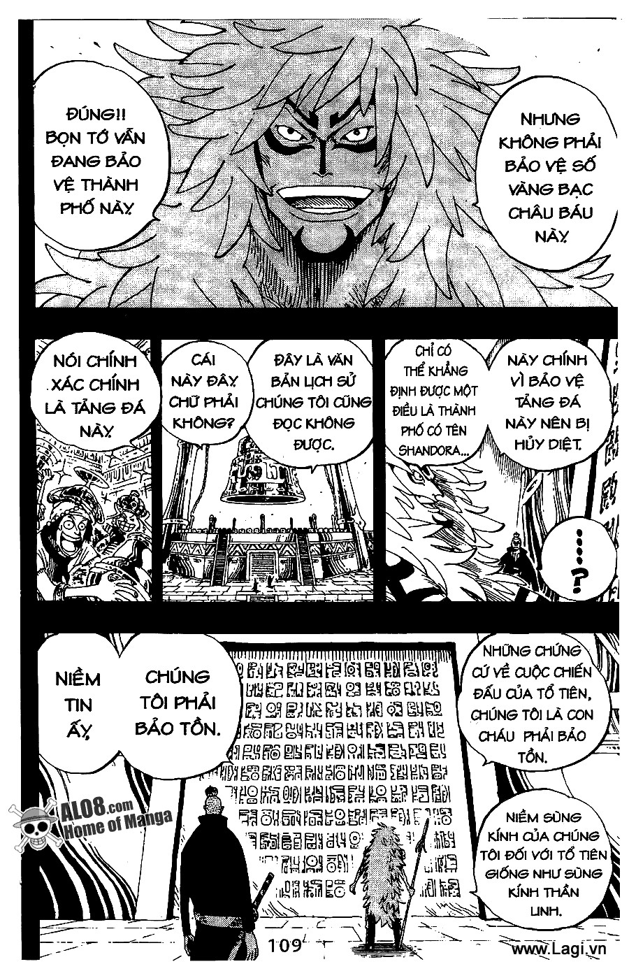 One Piece - Chương 290