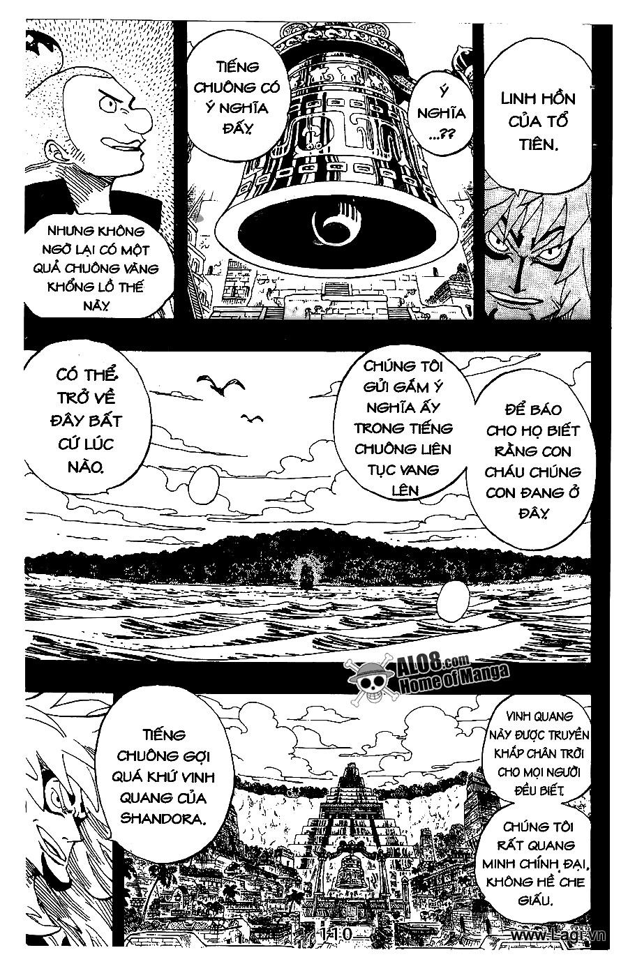 One Piece - Chương 290