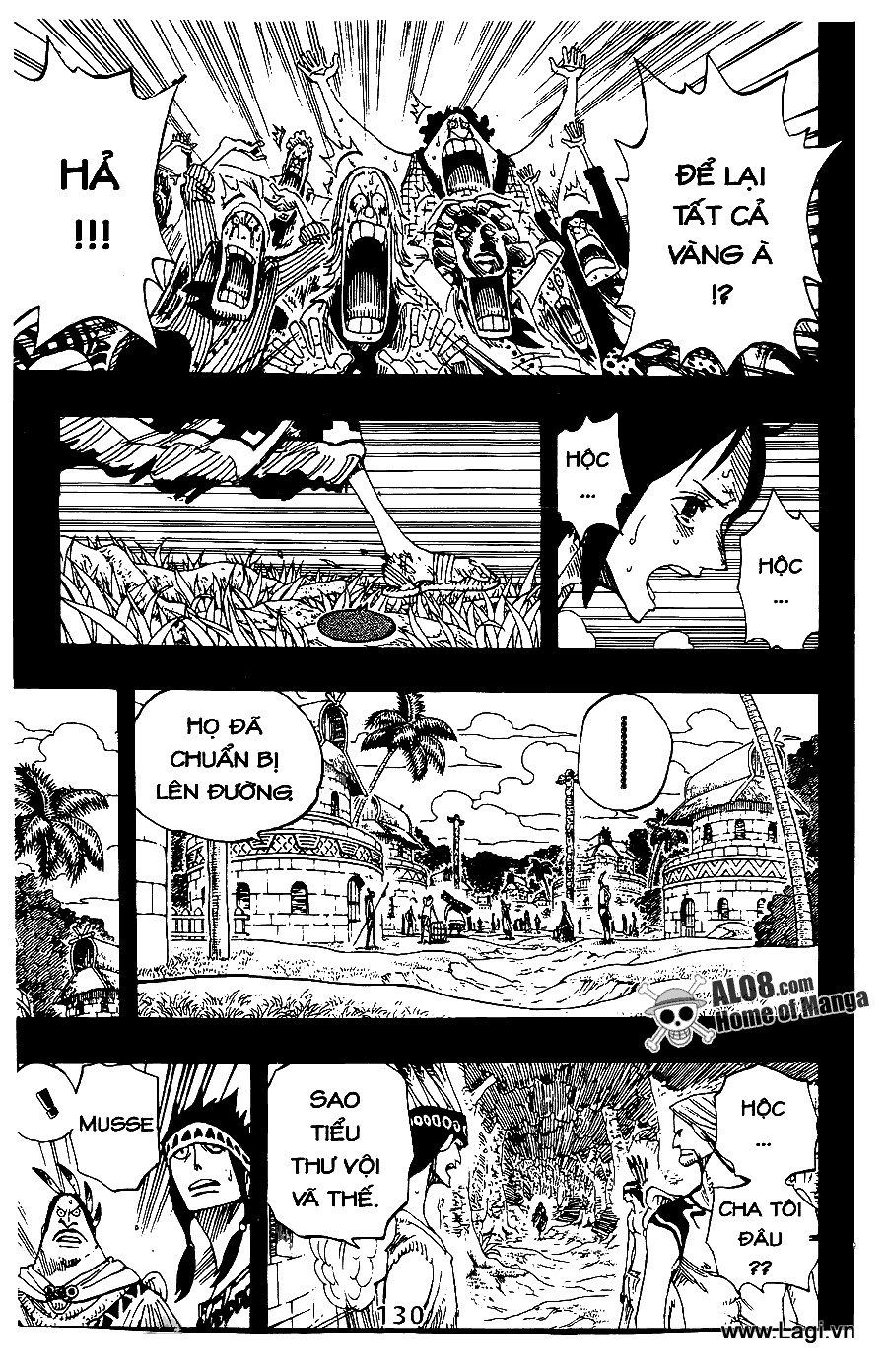 One Piece - Chương 291