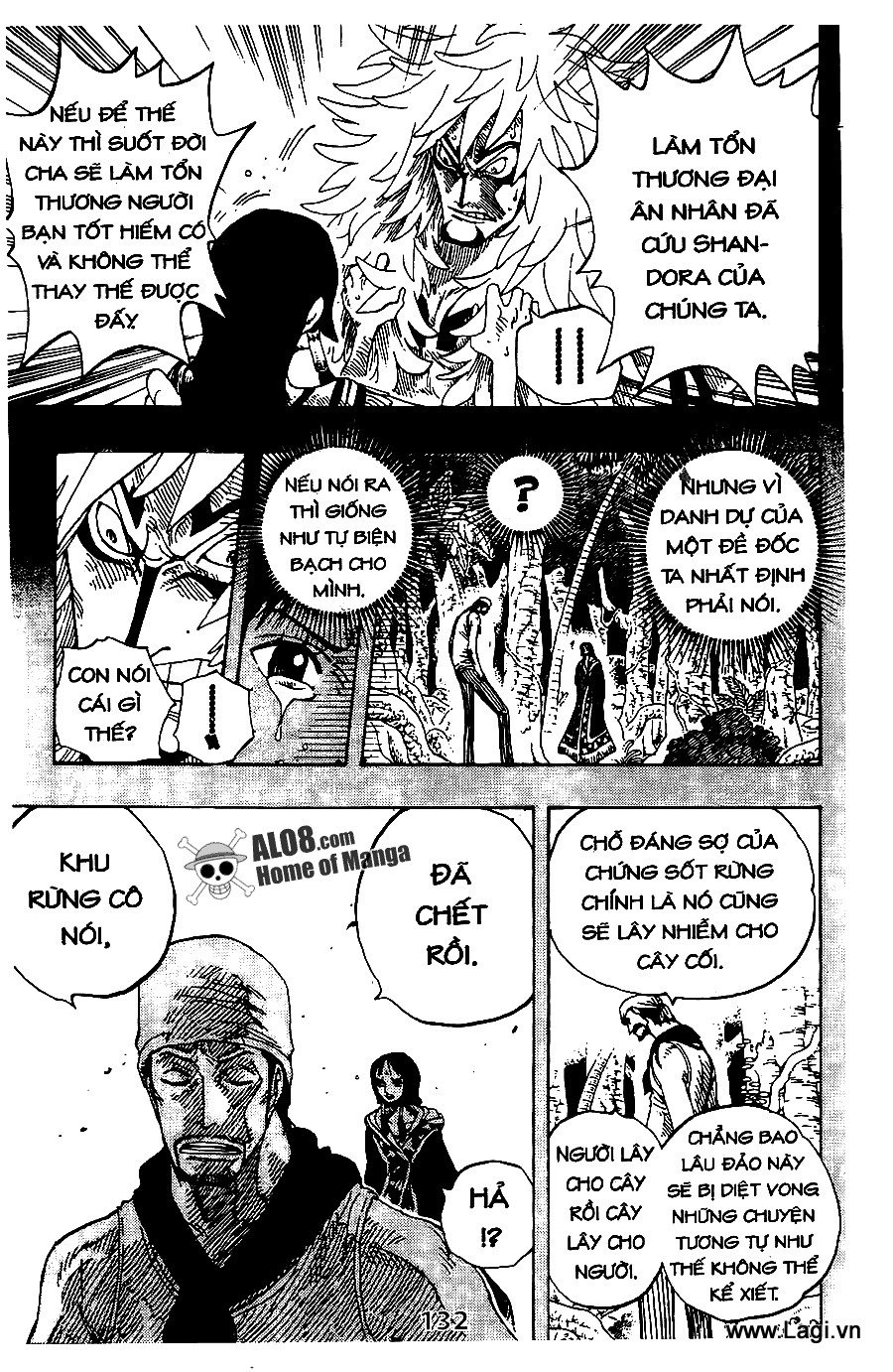 One Piece - Chương 291