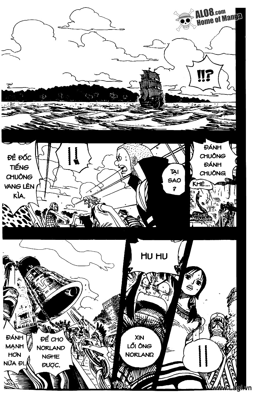 One Piece - Chương 291