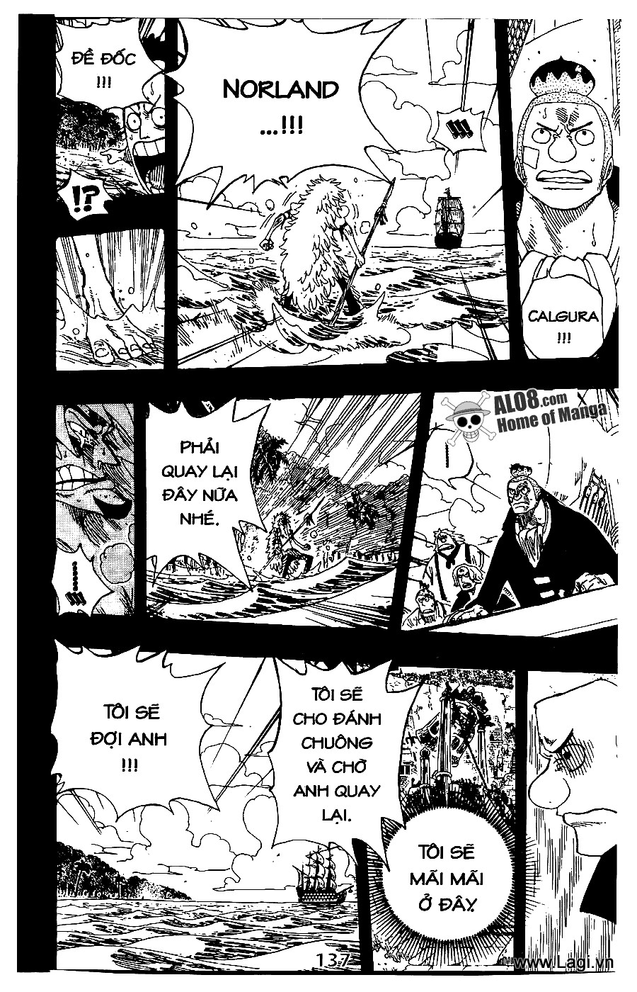 One Piece - Chương 291