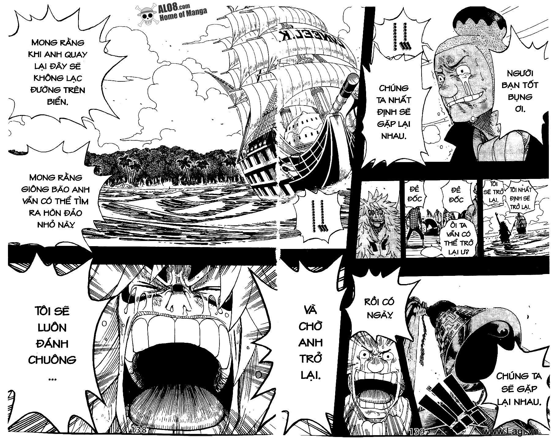 One Piece - Chương 291