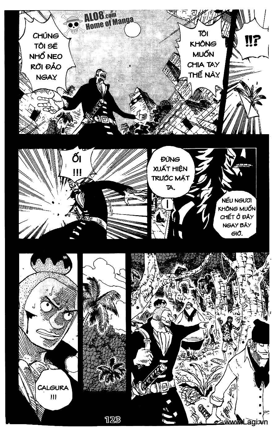 One Piece - Chương 291