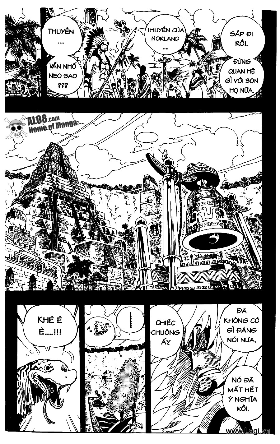 One Piece - Chương 291
