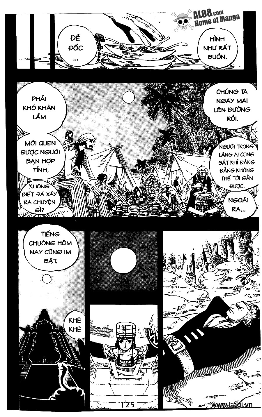 One Piece - Chương 291