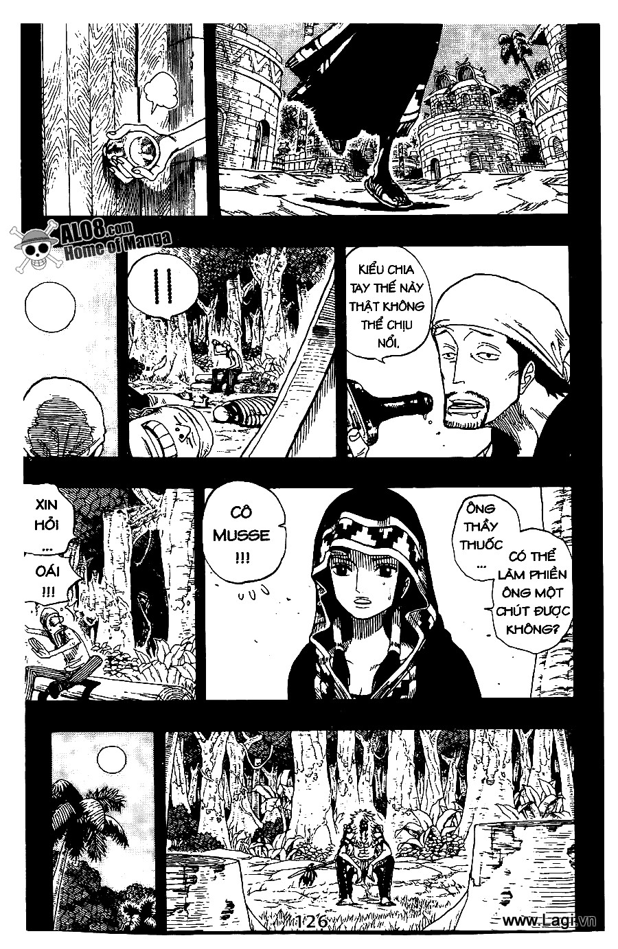 One Piece - Chương 291