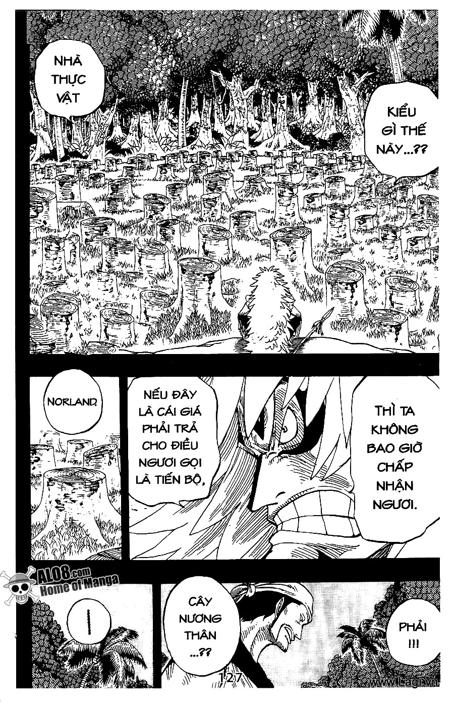 One Piece - Chương 291