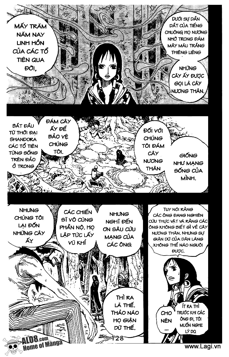 One Piece - Chương 291