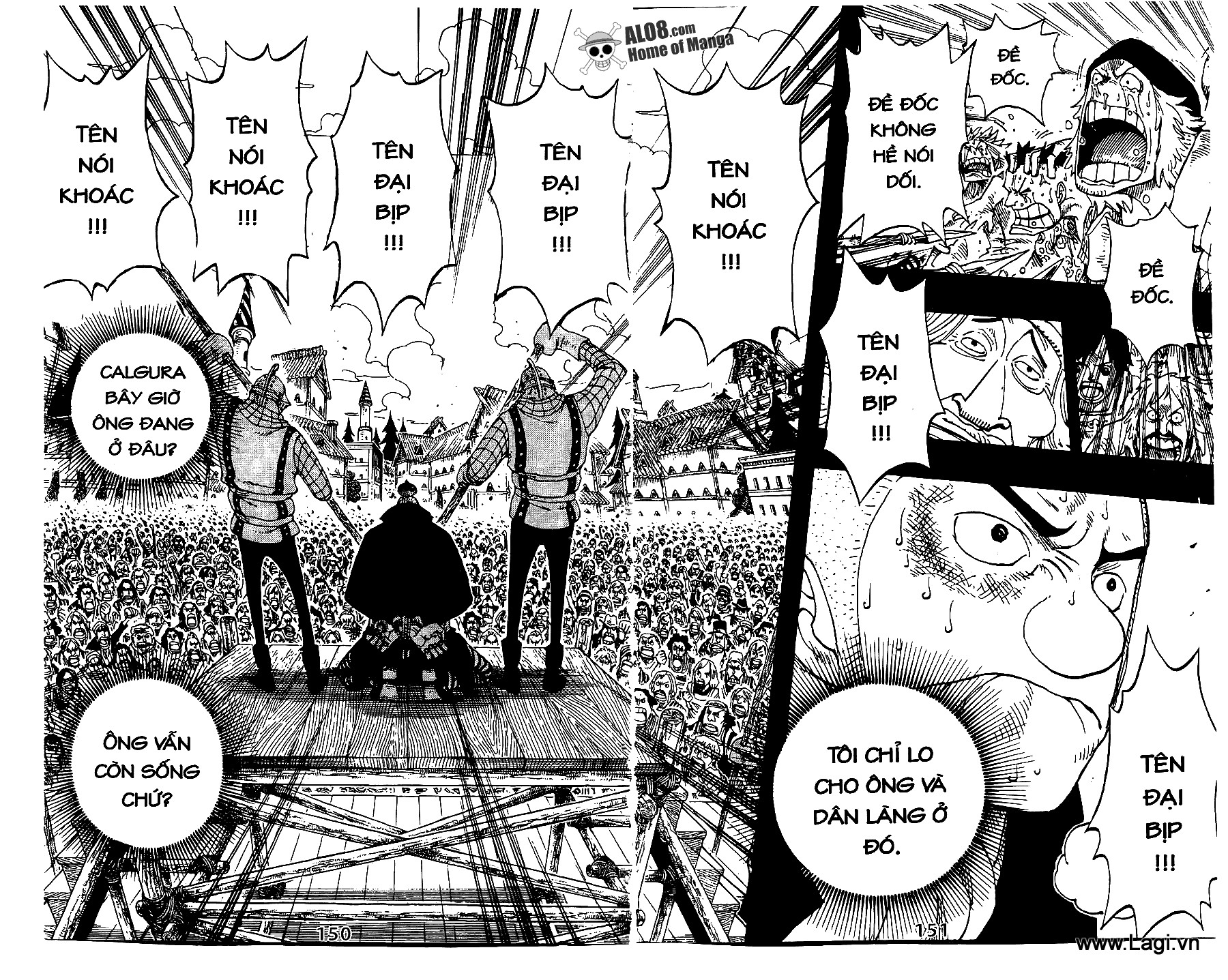 One Piece - Chương 292