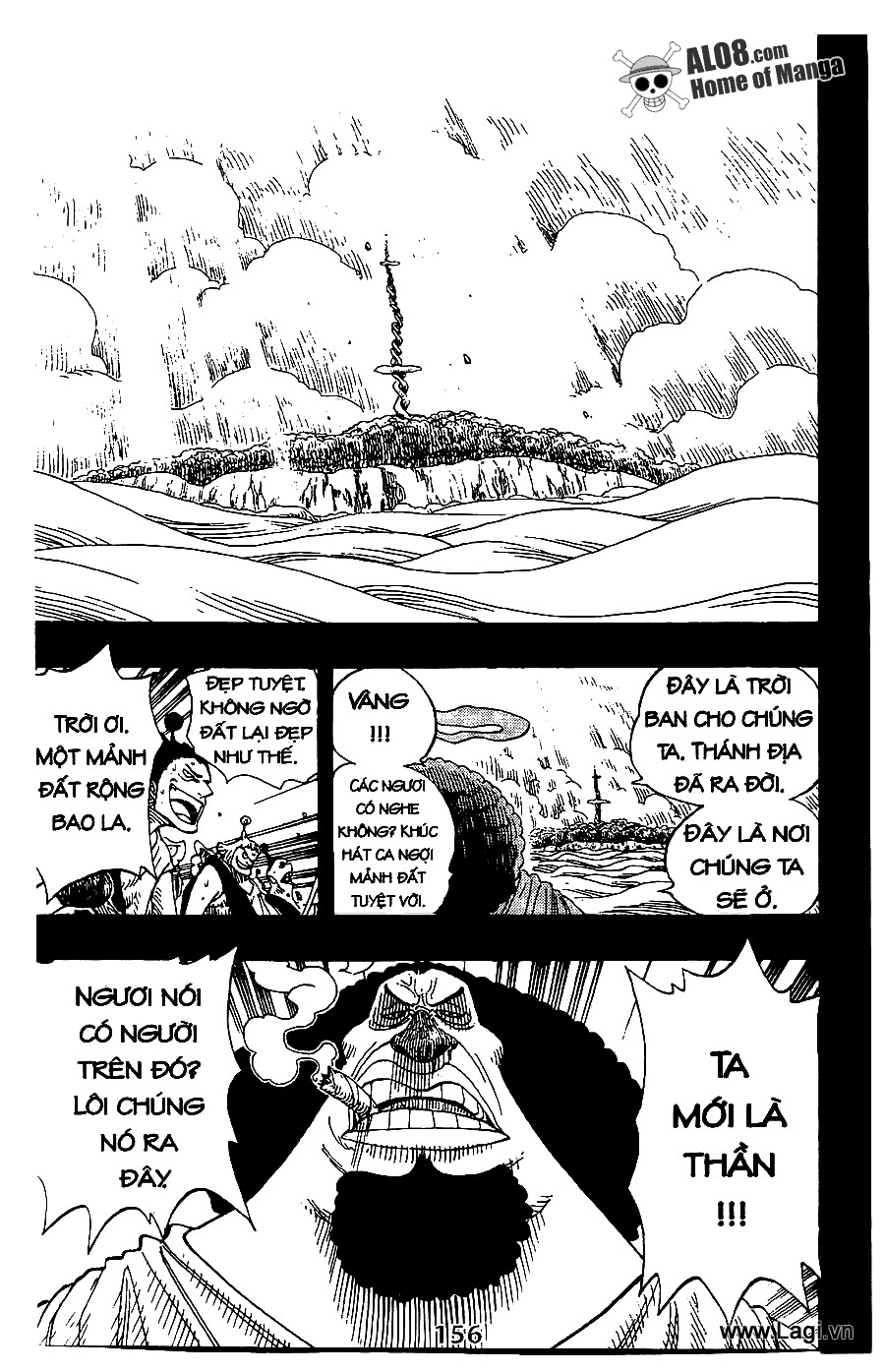 One Piece - Chương 292