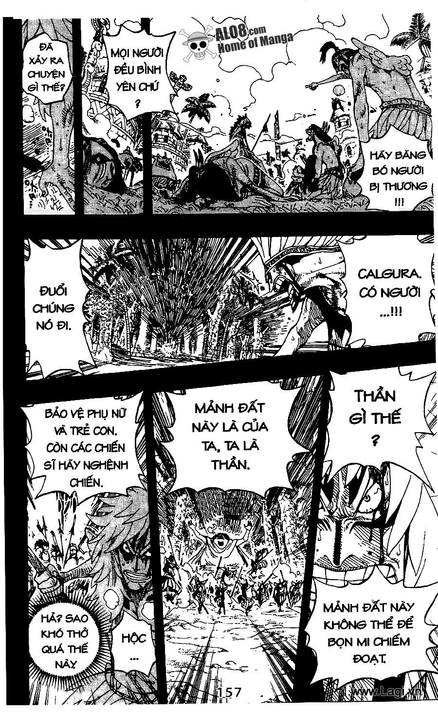 One Piece - Chương 292