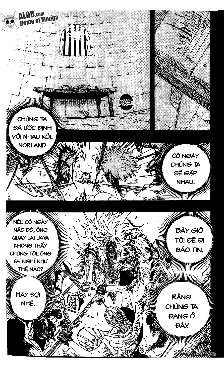 One Piece - Chương 292