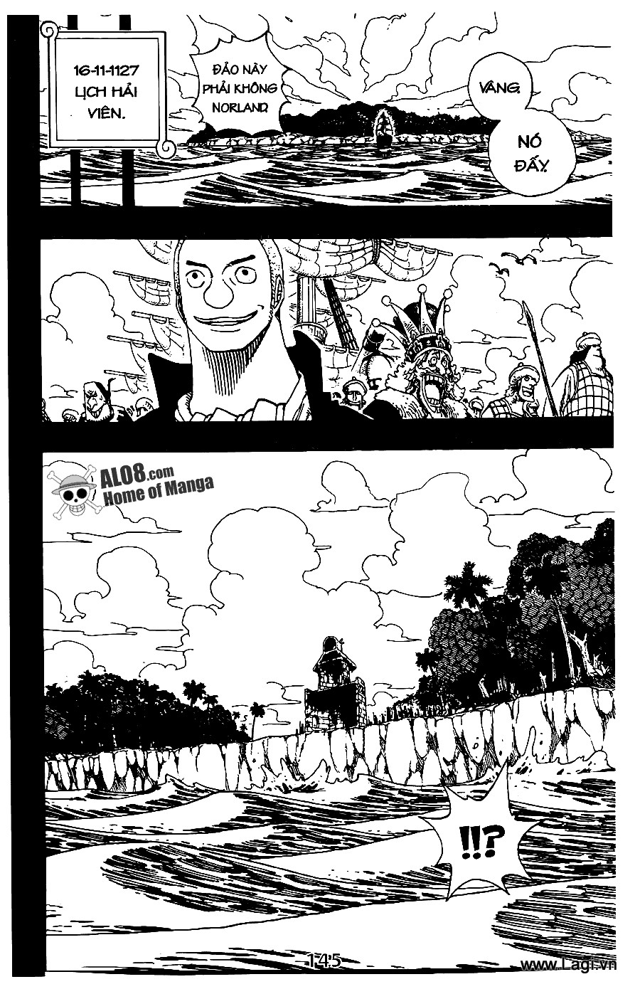 One Piece - Chương 292