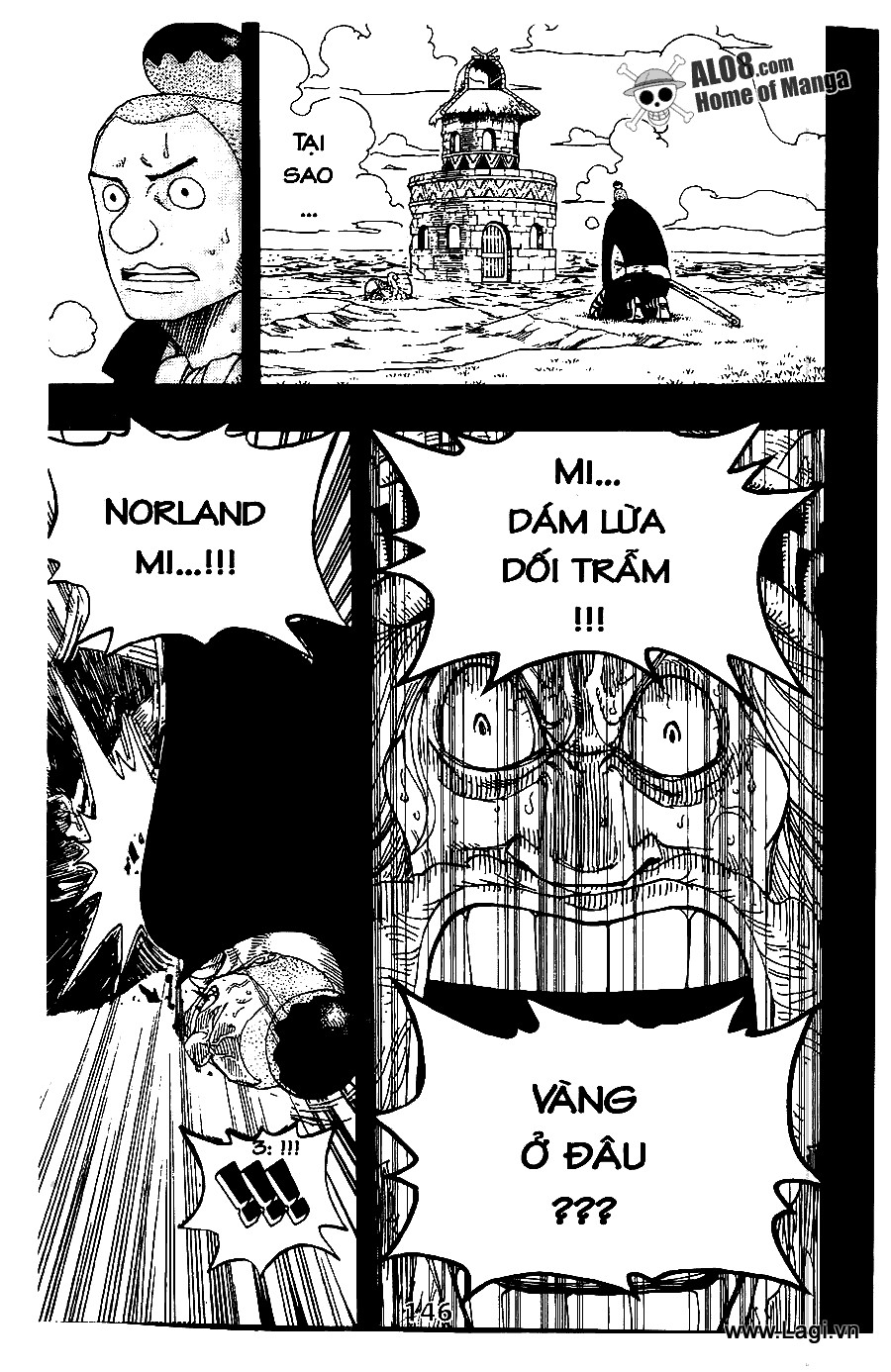 One Piece - Chương 292