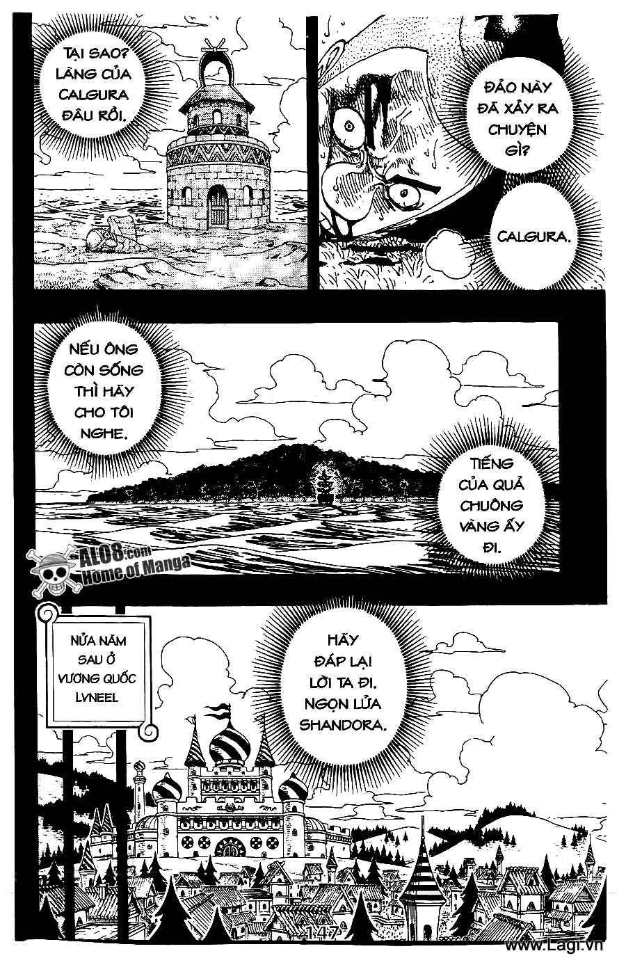 One Piece - Chương 292