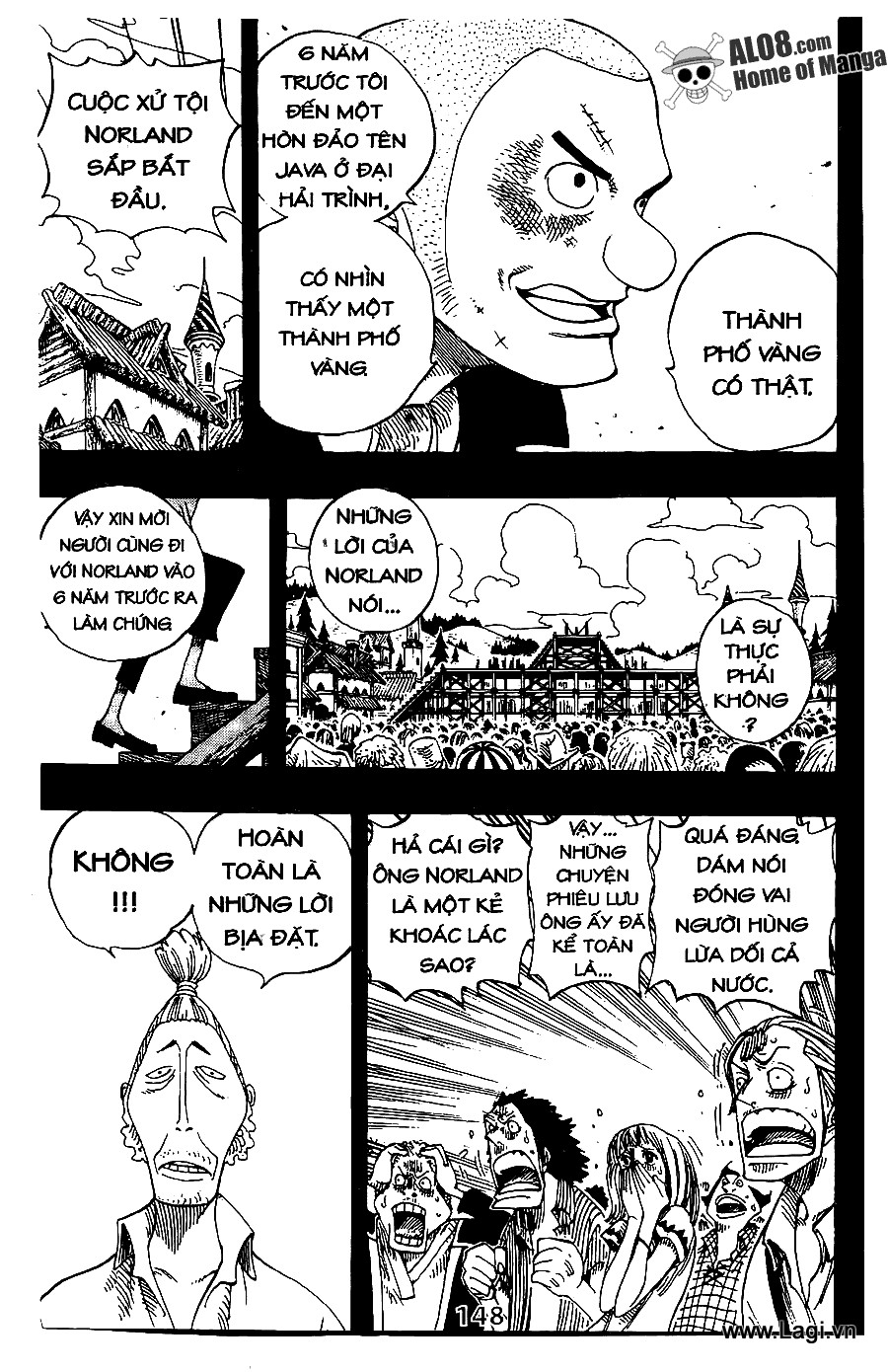 One Piece - Chương 292
