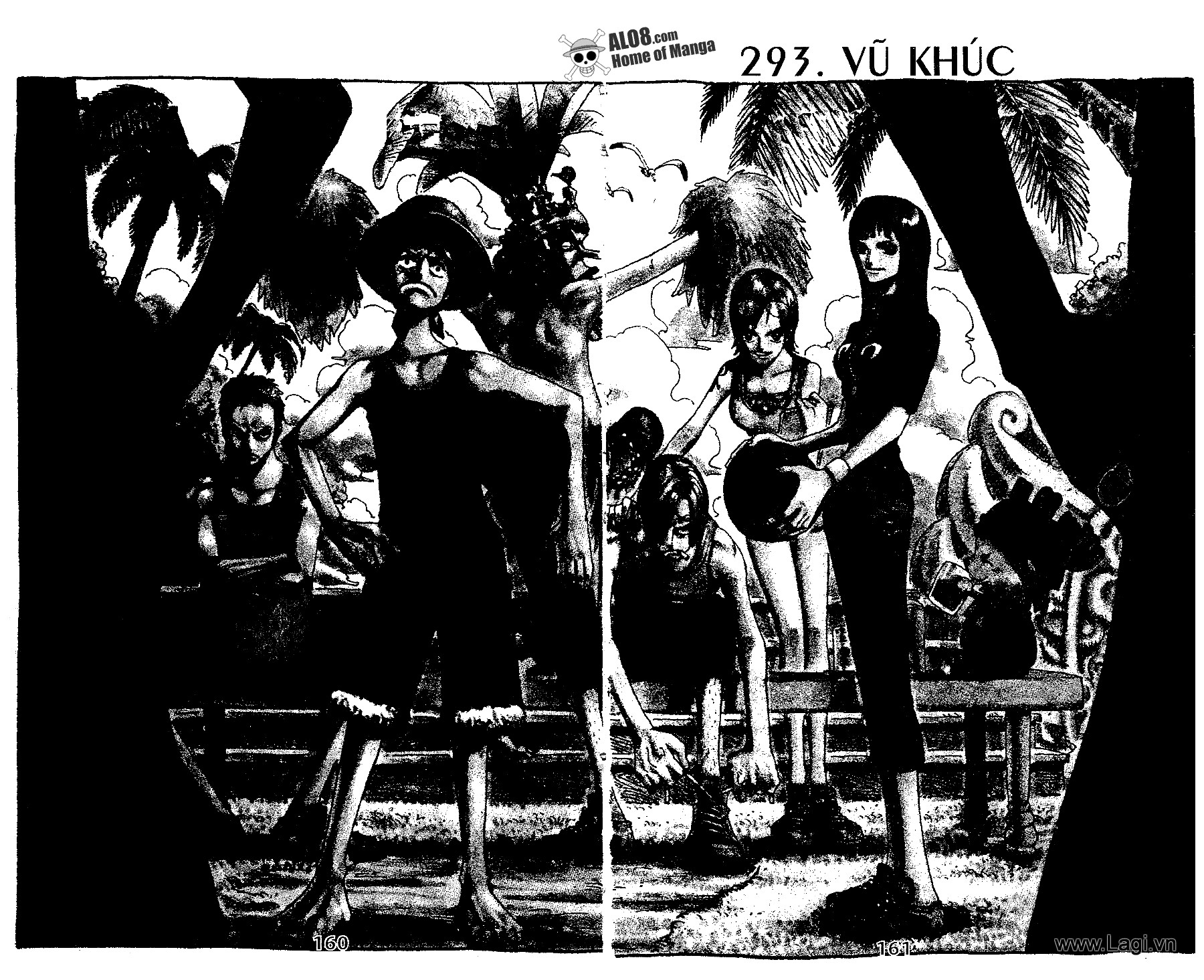 One Piece - Chương 293