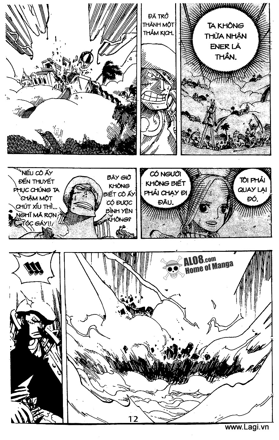 One Piece - Chương 293