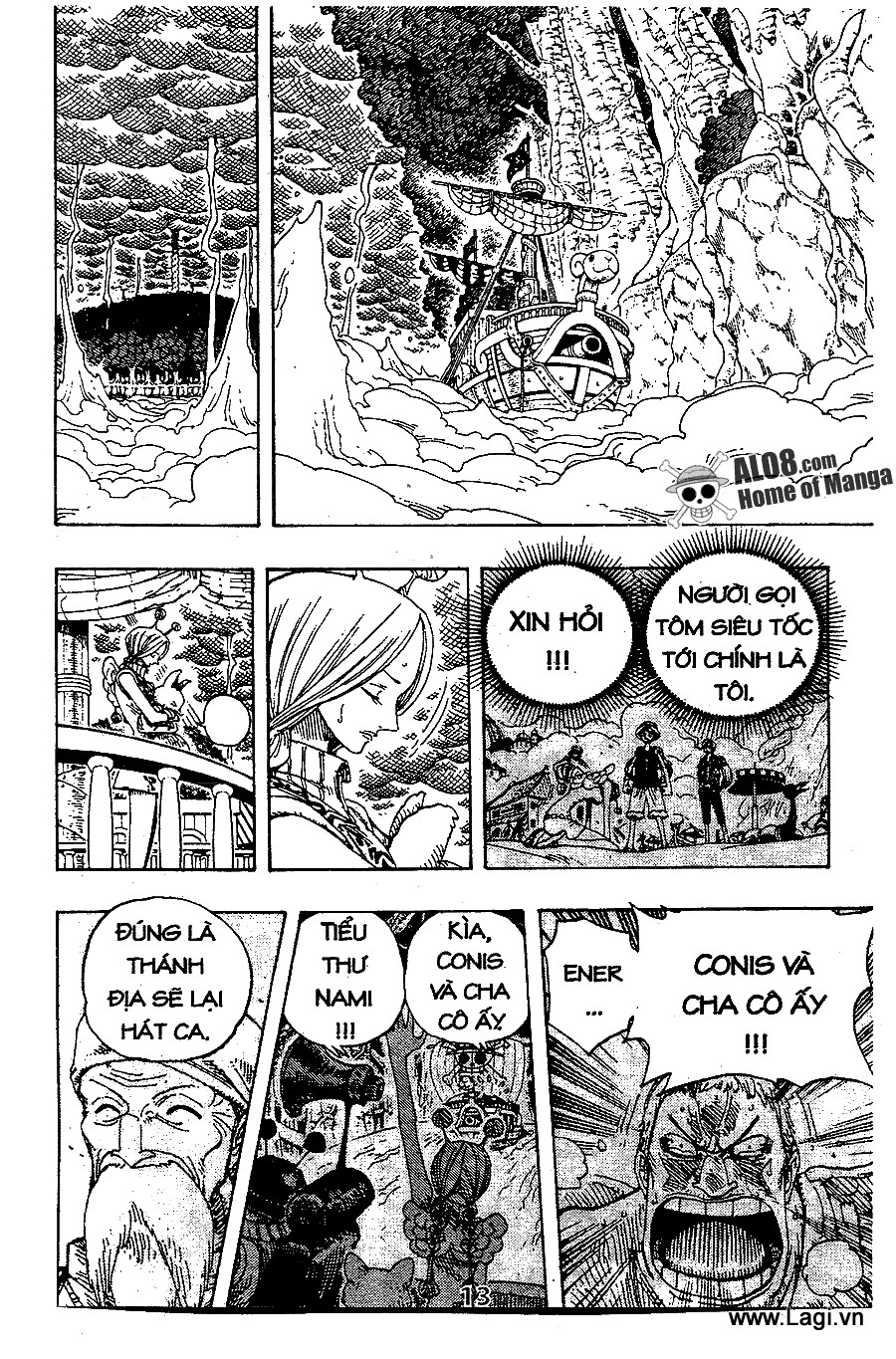 One Piece - Chương 293
