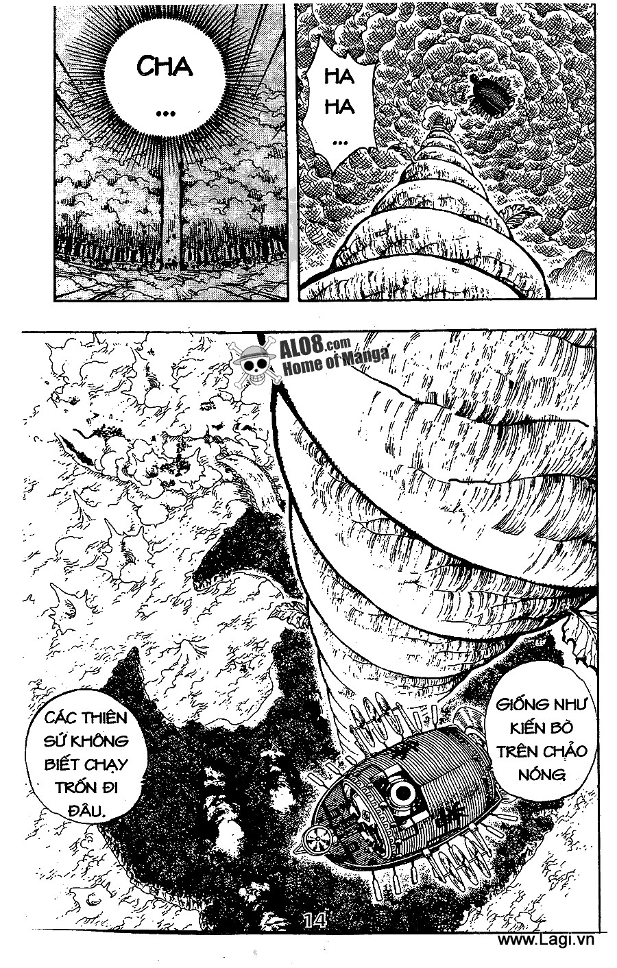 One Piece - Chương 293