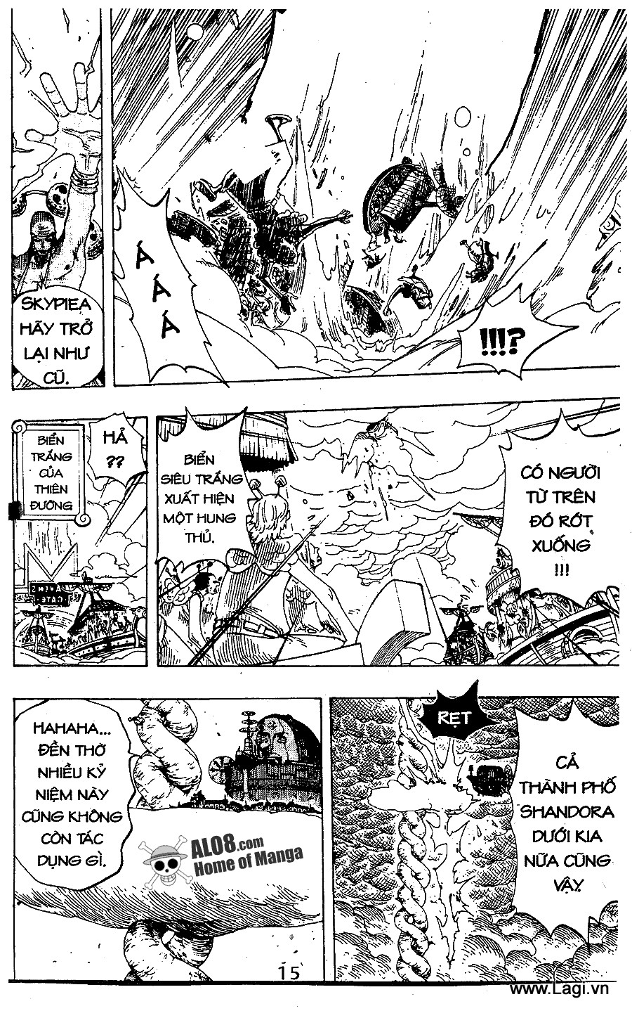 One Piece - Chương 293