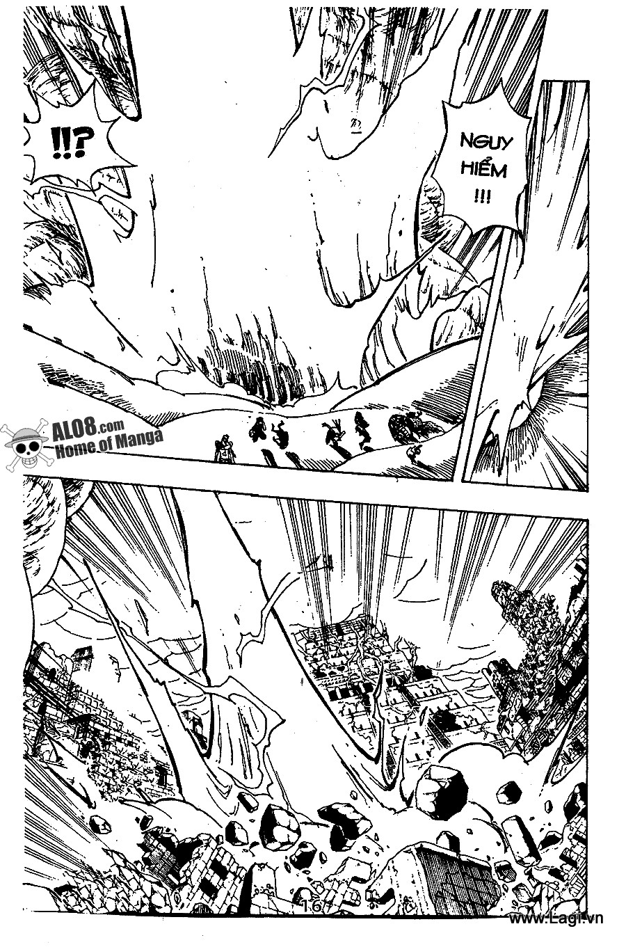One Piece - Chương 293
