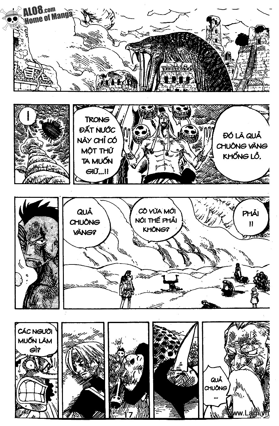 One Piece - Chương 293