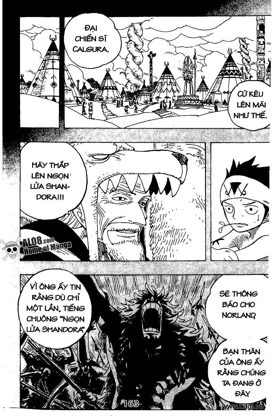 One Piece - Chương 293