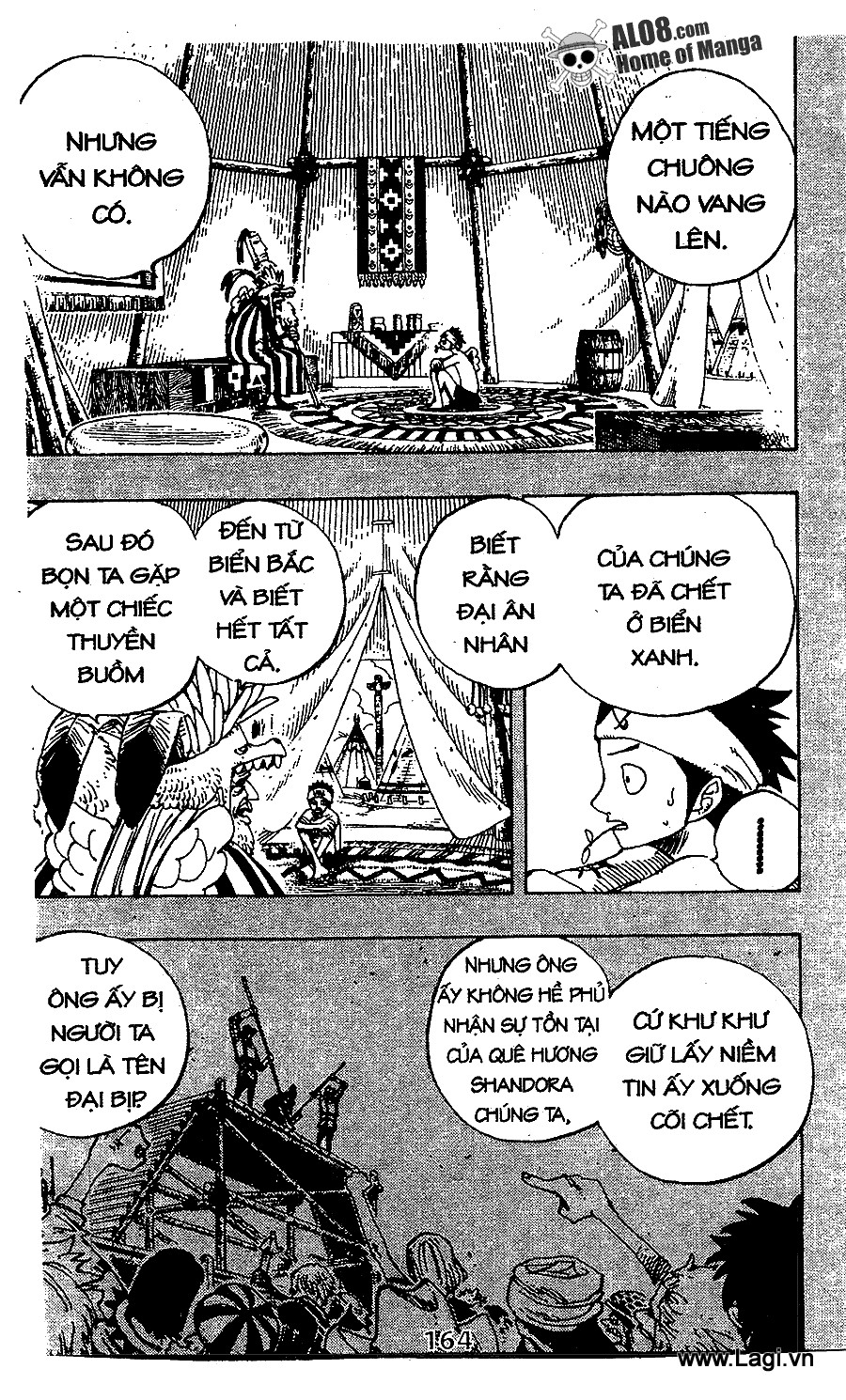 One Piece - Chương 293