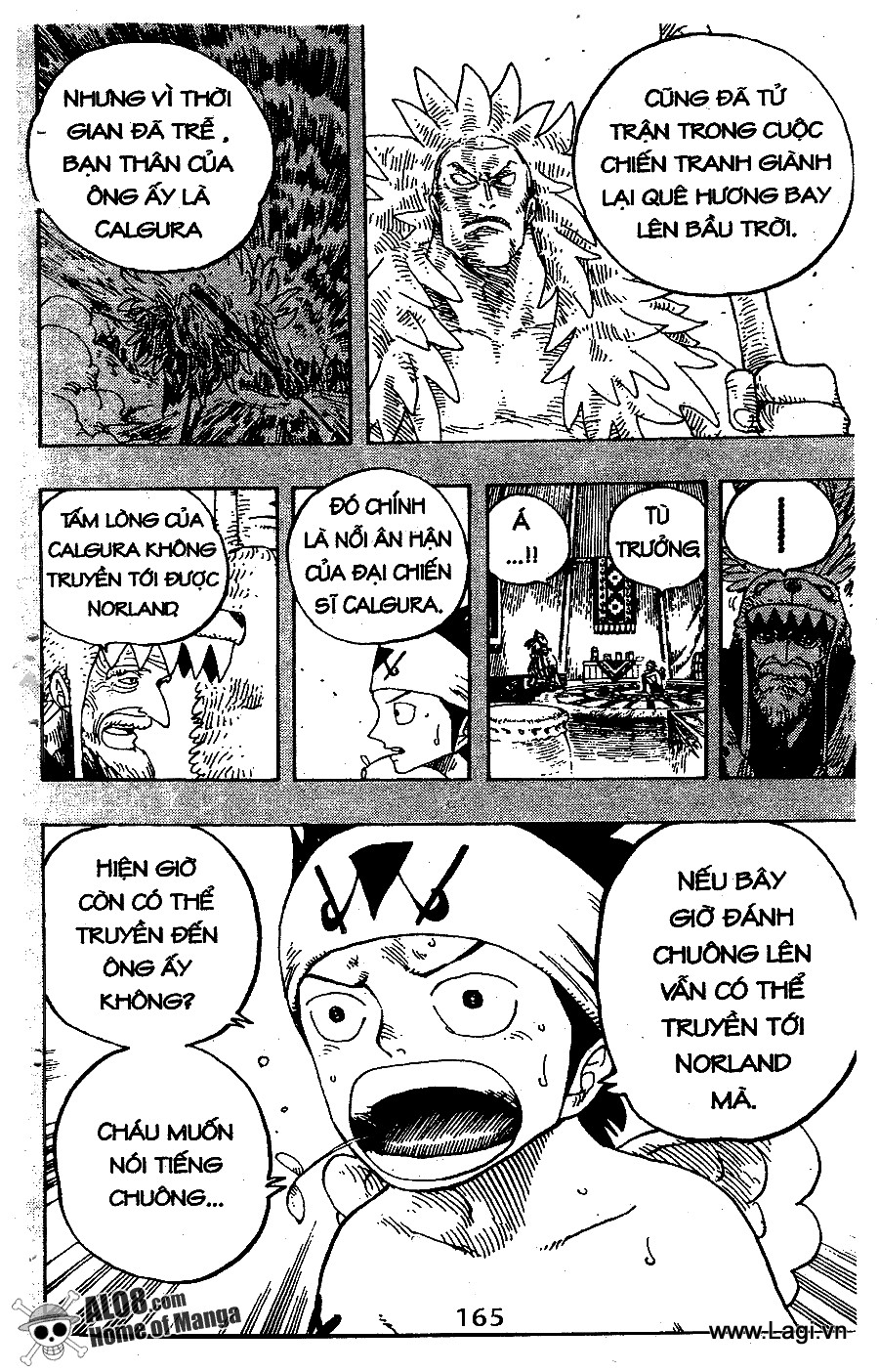 One Piece - Chương 293
