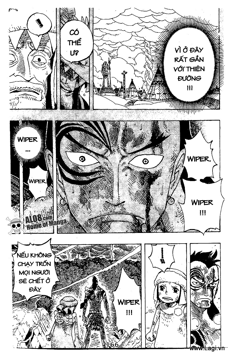 One Piece - Chương 293