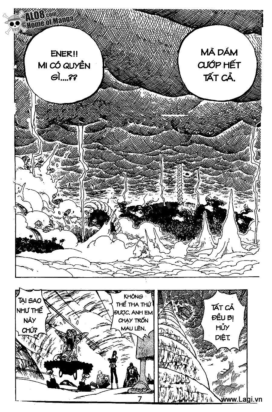 One Piece - Chương 293