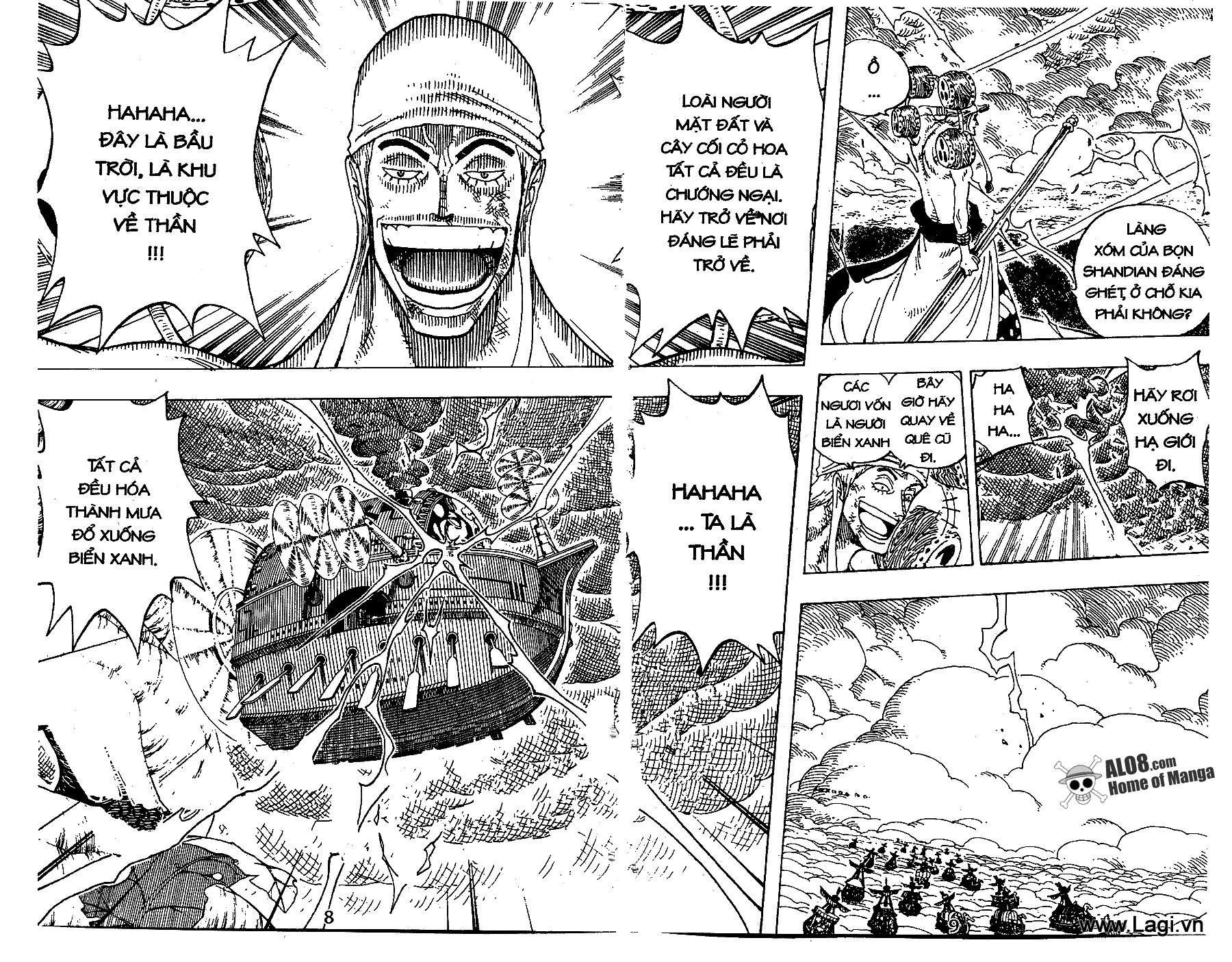 One Piece - Chương 293