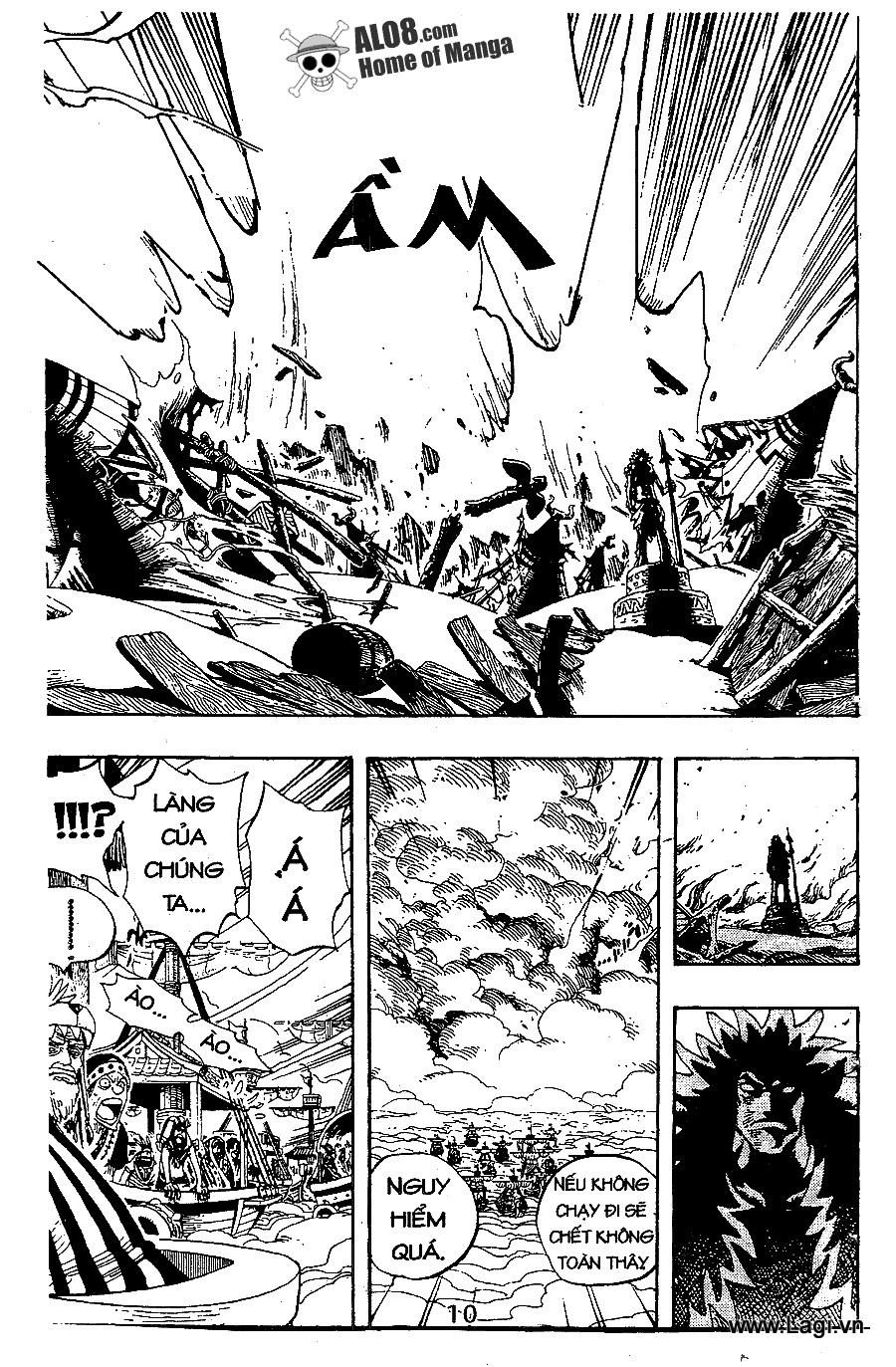 One Piece - Chương 293