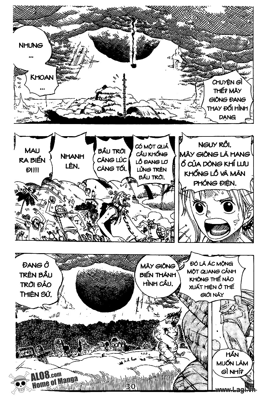 One Piece - Chương 294