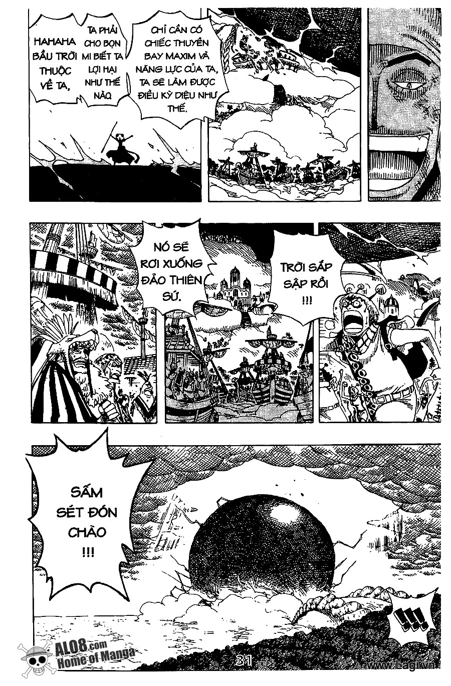 One Piece - Chương 294