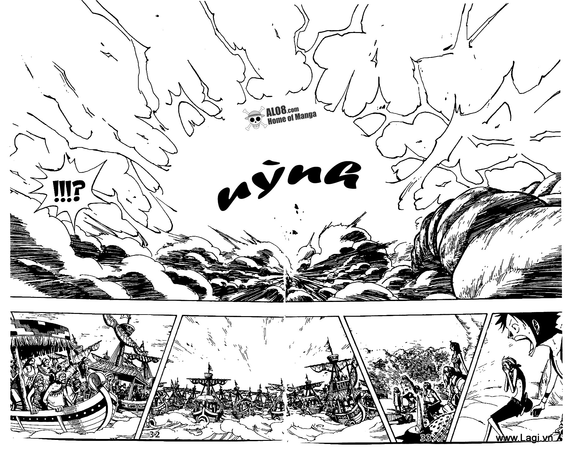 One Piece - Chương 294