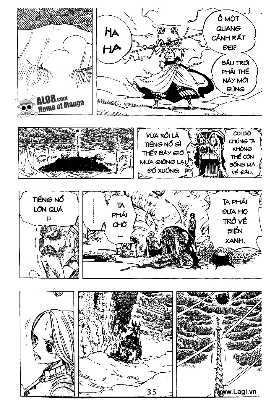 One Piece - Chương 294